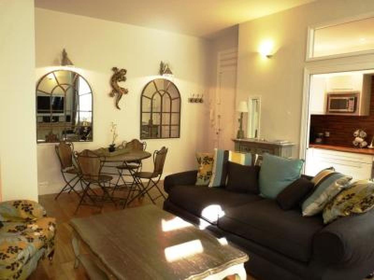Apartment Luxury Three Bed In Just A Couple Of Minutes Walk To The Palais And Beaches 669 *